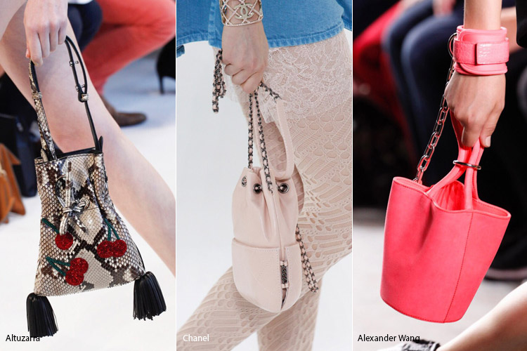 Модные сумки весна/лето 2017. Узнай что будет в тренде, фото обзор