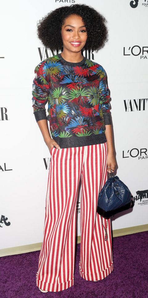 Топ 5 самых стильных знаменитостей этой недели 26.02.2017