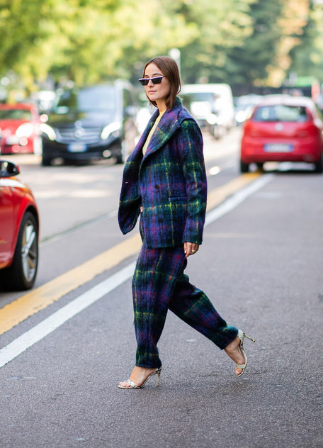 3 крупнейших уличных тренда с Недели моды в Милане