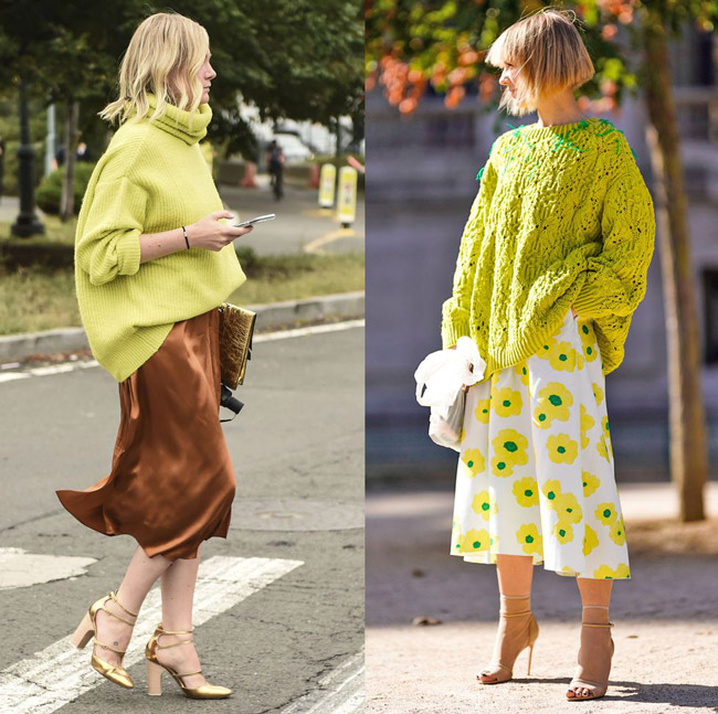 7 приятных и стильных свитеров для cyмacшедших образов зимой 2019