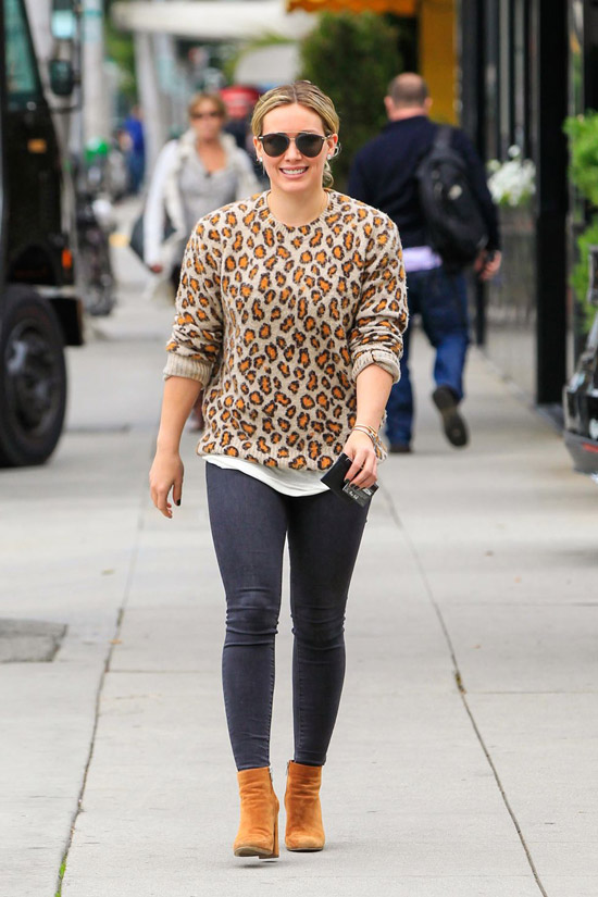 5 советов для любительниц джинсов скинни на зиму 2019