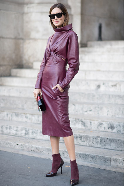 Это 4 самых главных тренда в повседневных платьях для осени 2018