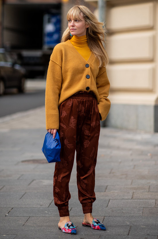 8 модных способов встряхнуть свой стиль осенью 2018