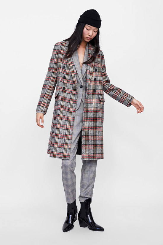 5 самых классных пальто от Zara и Mango по мнению редактора ohFashion.ru