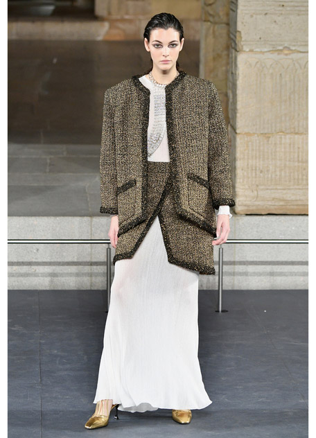 5 тенденций моды на 2019 год с модного показа Chanel