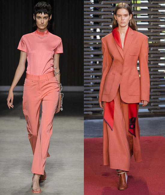 Цвет весны 2019коралловый. 8 советов, как его носить на 10 баллов