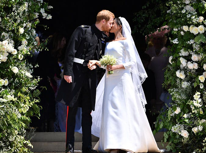 Топ 8 любимых дизайнеров Меган Маркл! Какие бренды носила герцогиня в 2018 году