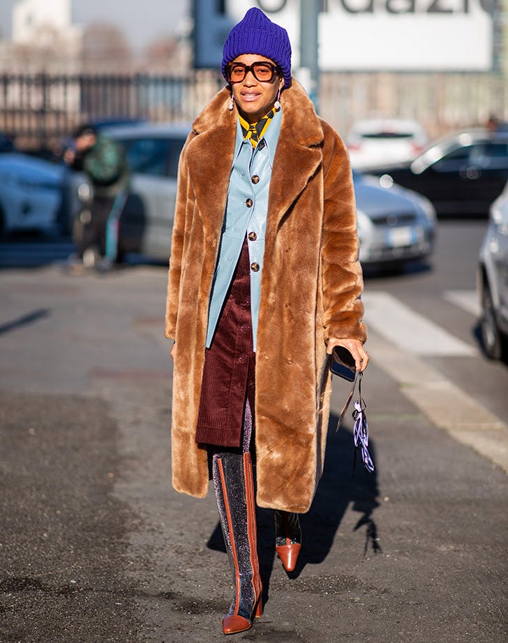 5 стильных идей наслаивания одежды для самых холодных зимних дней