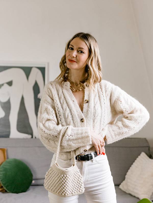 5 весенних основ стиля французских женщин