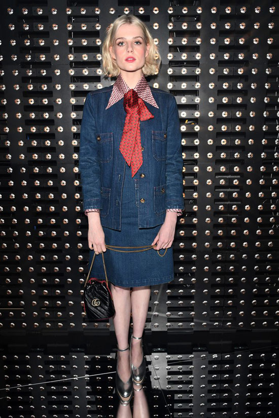 Джинсовые куртки для весны 2019. Что рекомендует уличный стиль