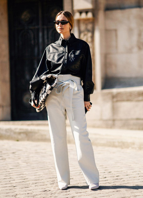 9 модных трендов с недели моды в Париже подходящих для повседневной жизни