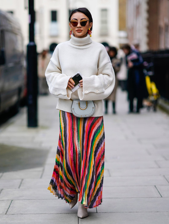 20 стильных и свежих образа на марта 2019 для твоего вдохновения