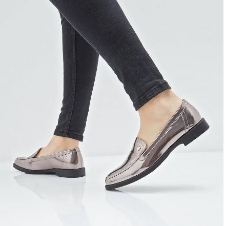 Вот почему лоферыидеальная обувь для весны!