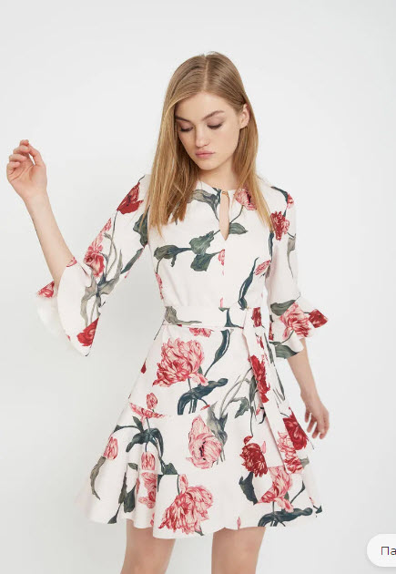 Внимание, шопоголики! Топ-10 весенних платьев со скидкой!