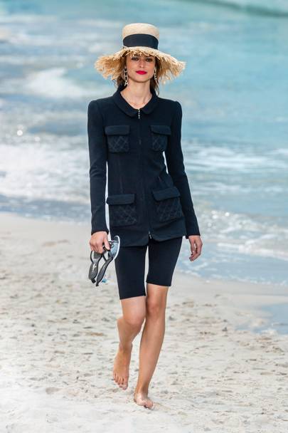 Самая сложная тенденция лета 2019как правильно носить велосипедные шорты?