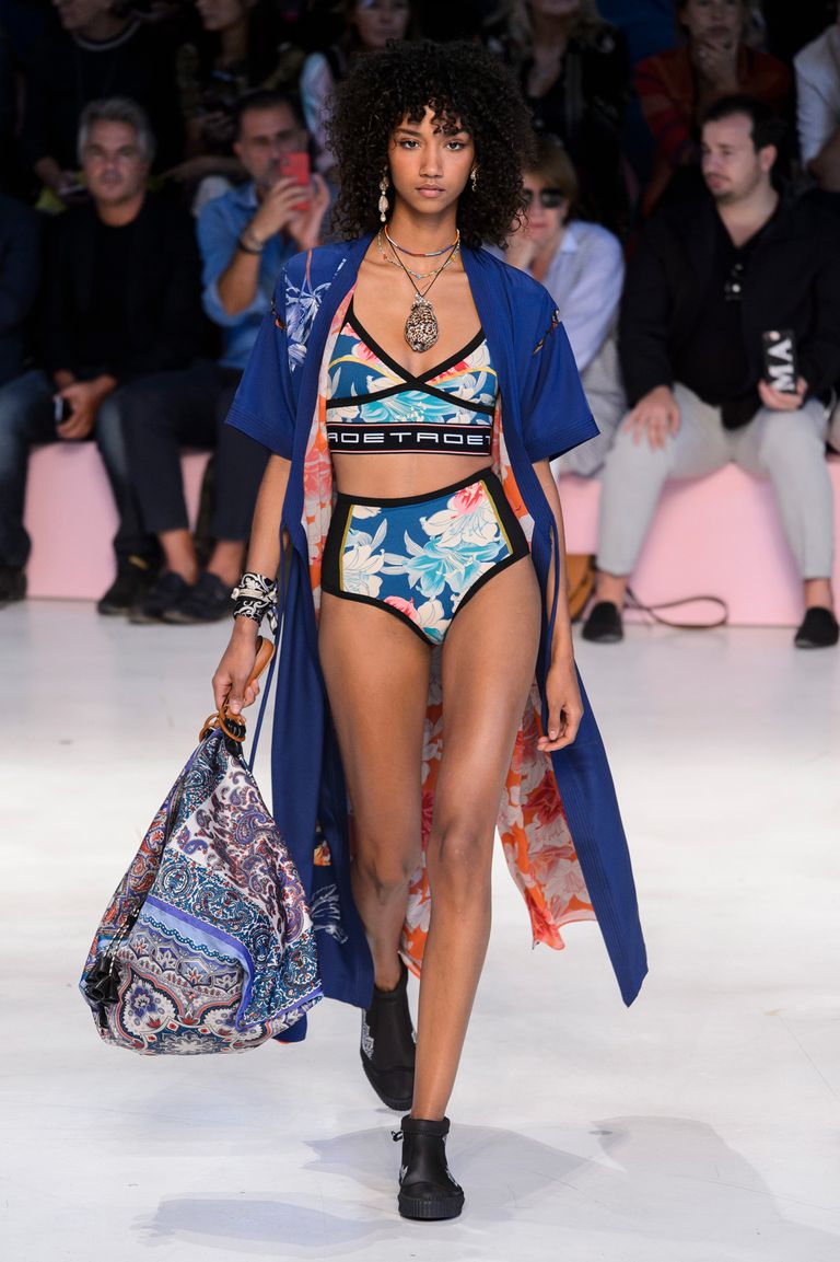 5 макро трендов пляжной одежды для жаркого сезона 2019