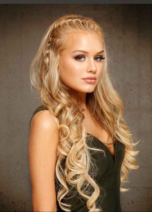 18 самых красивых причесок для твоего выпускного вечера 2019!