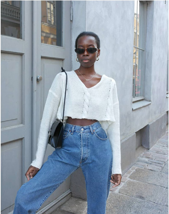 4 джинсовых тренда из Инстаграм, которые стоит купить этим летом!