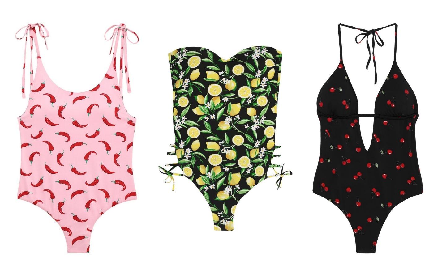 Самые модные купальники 2019, есть ли такие в вашем шкафу?