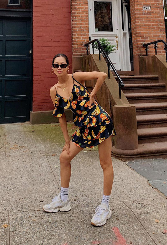 Трендовый принтвсе хотят одежду с фруктами! + где купить