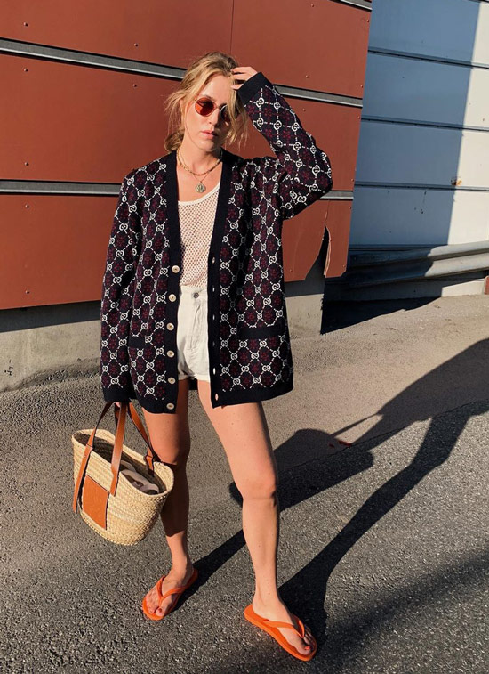 Готовимся к осенимодные кардиганына какие модели обратить внимание уже сейчас?