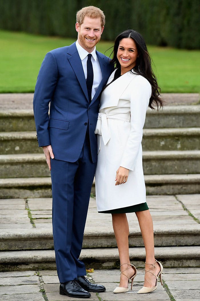 Стильная как герцогиня: руководство от Кейт и Меган по покупке осеннего пальто