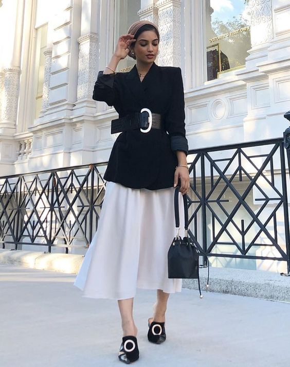 5 стильных фасонов блейзеров для осени 2019